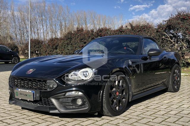 Abarth ABARTH 124 Spider 1.4 Turbo MultiAir 170 CV