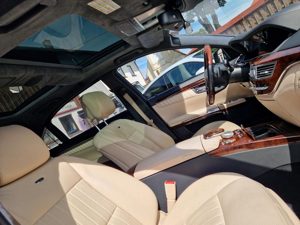 Mercedes-Benz S 600