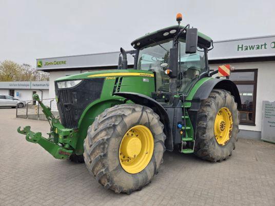 John Deere 7290R MY19