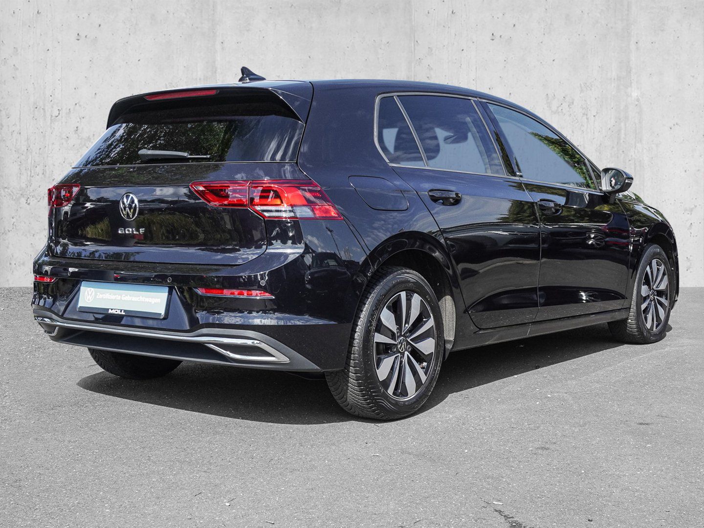 Volkswagen Golf 2.0 TDI DSG Move AHK NAVI LED LHZ ACC foto 4