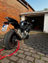 BMW S1000RR mit RacePaket, Dynamik-Paket erste Hand  - BMW S100 RR