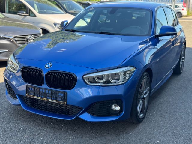 BMW 118 i M Paket/1-HAND-GARANTIE/SCHECKHEFT