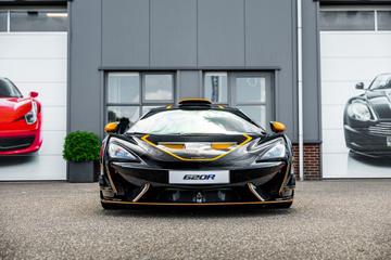 2020 Mclaren 620R — фото 3