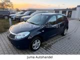 Dacia Sandero Laureate *KLIMA*ALLWETTERREIFEN*AHK* - Dacia Sandero Laureate mit Diesel-Antrieb