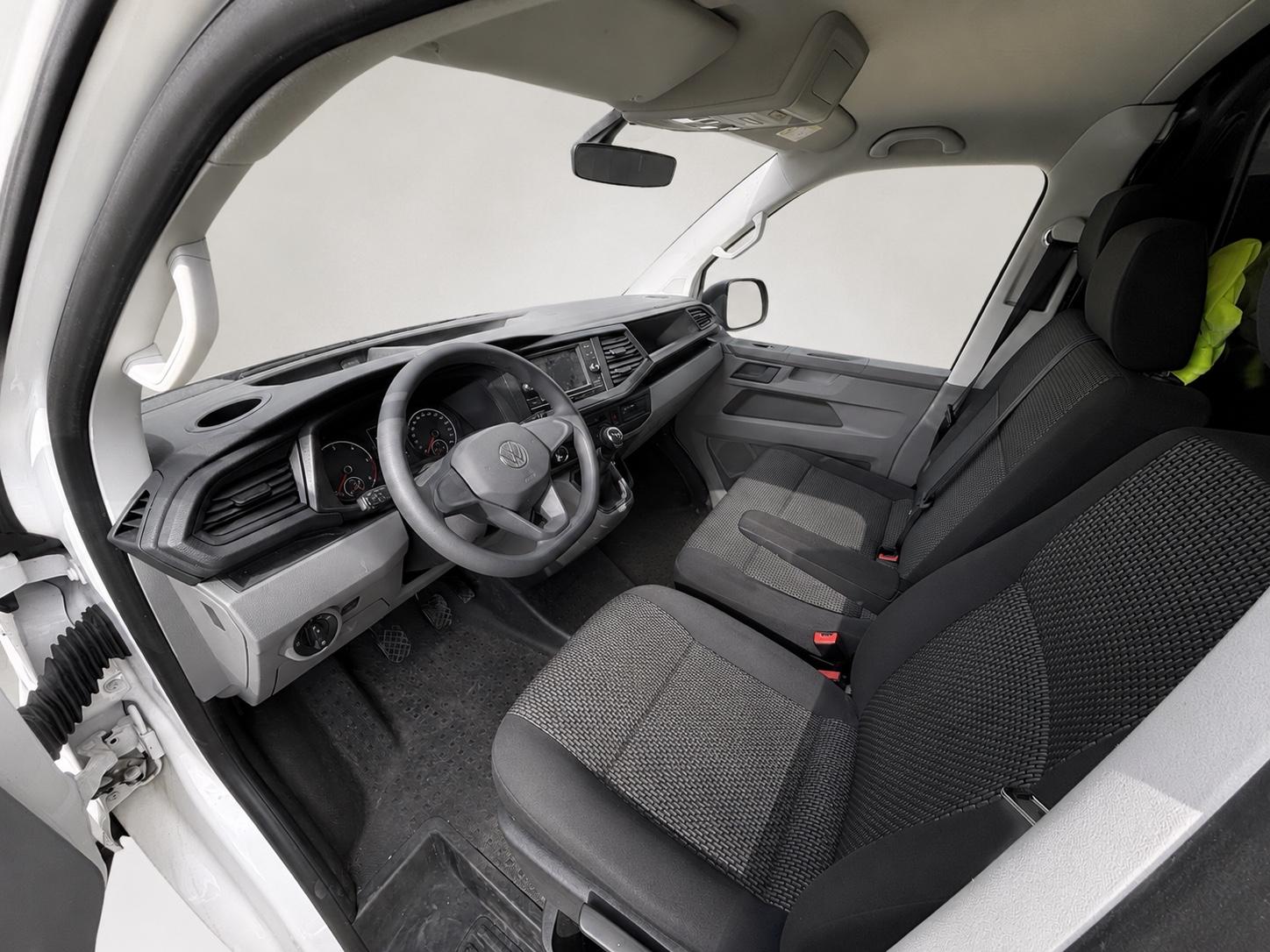 Volkswagen T6 Transporter 2.0 TDI 1.Hand Klima Sitzheizung