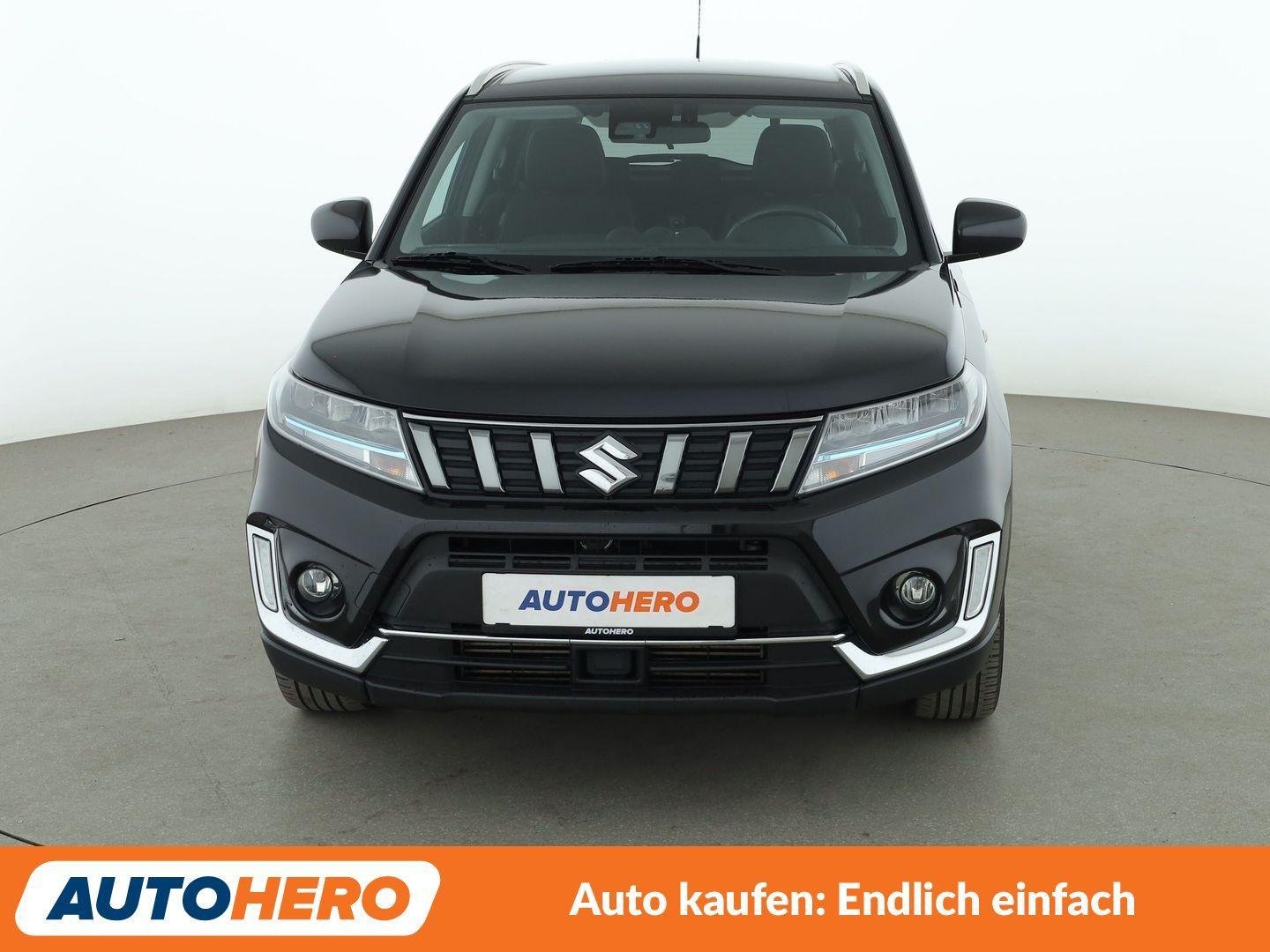 Suzuki Vitara 1.4 BoosterJet Mild-Hybrid Comfort 4x2 
