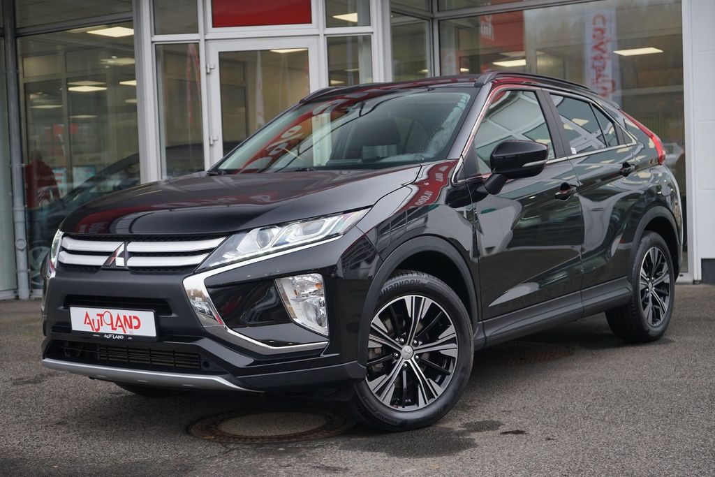 Image of Mitsubishi Eclipse Cross