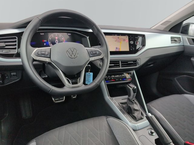 Polo 1.0 TSI DSG Goal LED+NAVI+AHK+RFK+ACC+SZ+PD