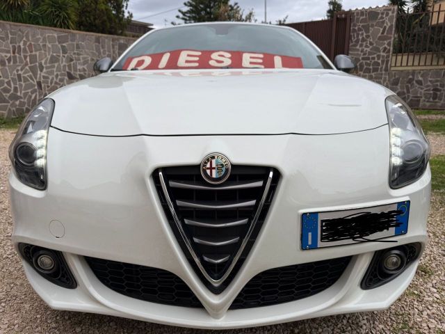 Alfa Romeo Giulietta 2.0 JTDm-2 150 CV Exclusive