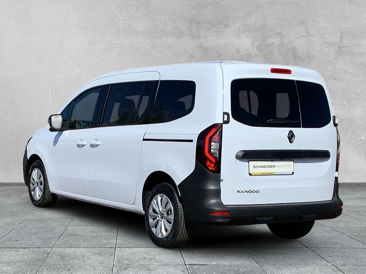 Renault Grand Kangoo - Bild 3