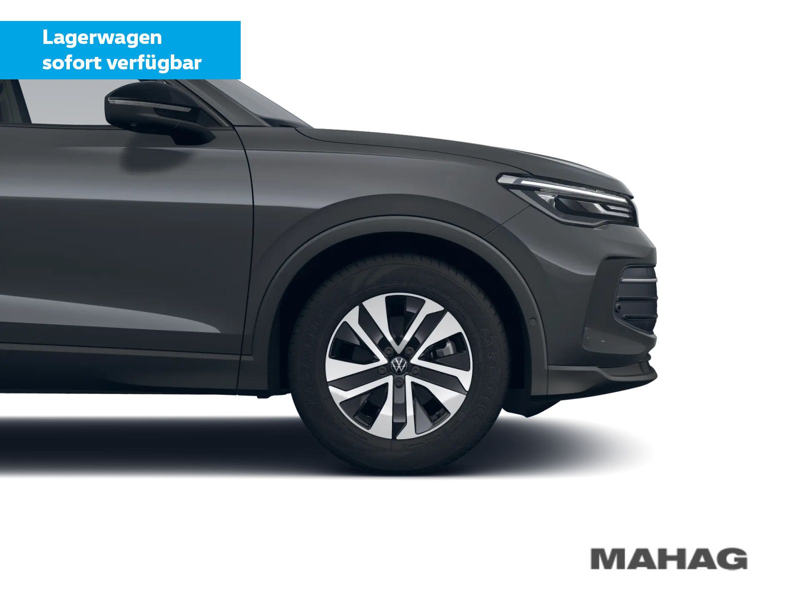 Volkswagen Tiguan - Bild 4