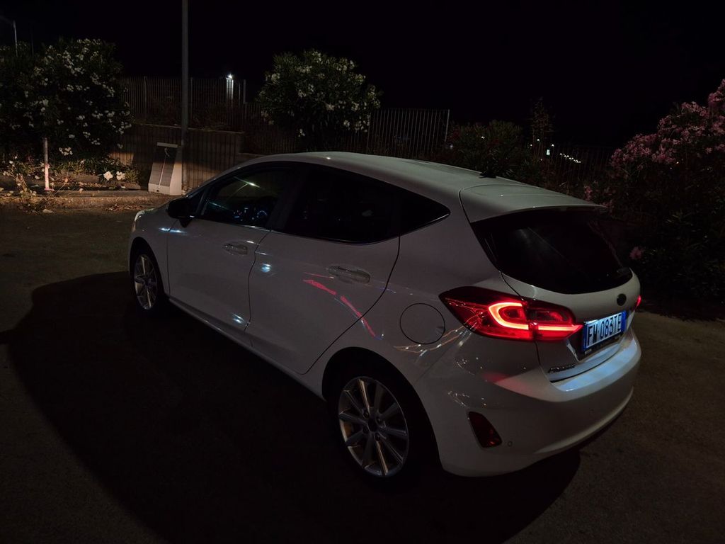 Image of Ford Fiesta