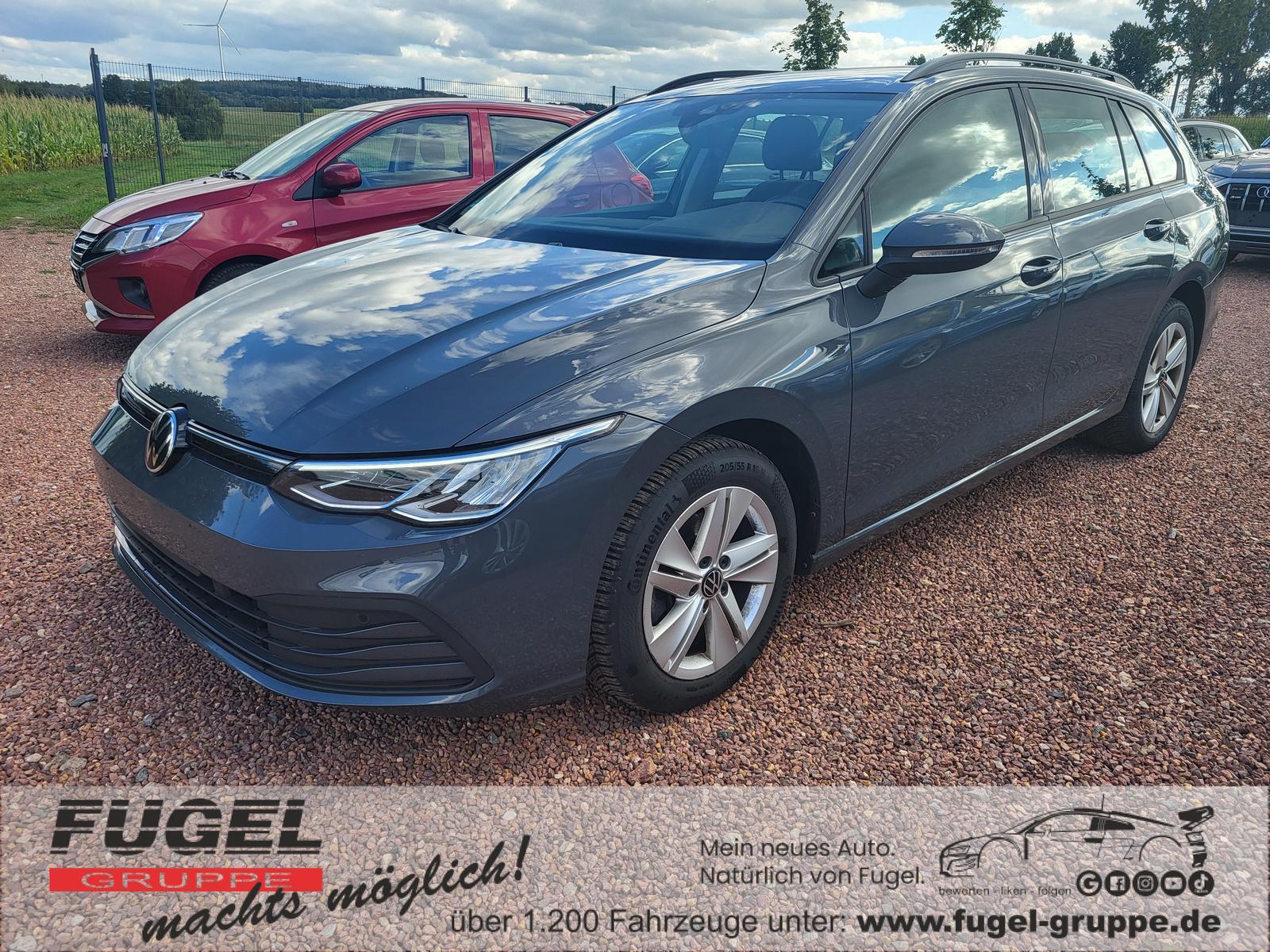 Volkswagen Golf Variant 1.0 TSI Life ACC Navi Winter Kamera