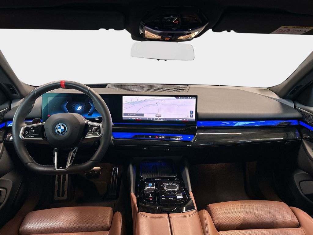 BMW i5 M60 foto 14
