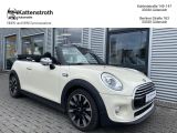 MINI Cooper Cabrio Aut. Navigation LED KeyLess Chili - MINI Cooper Cabrio