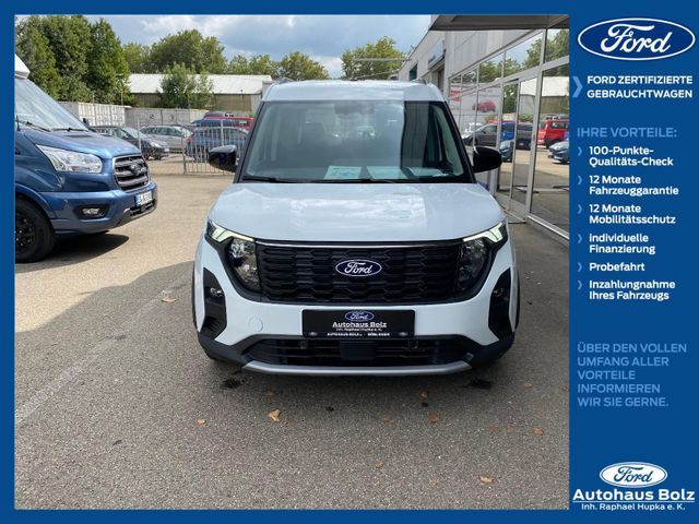 Ford Tourneo Courier Active - Automatik - Winter P. 2