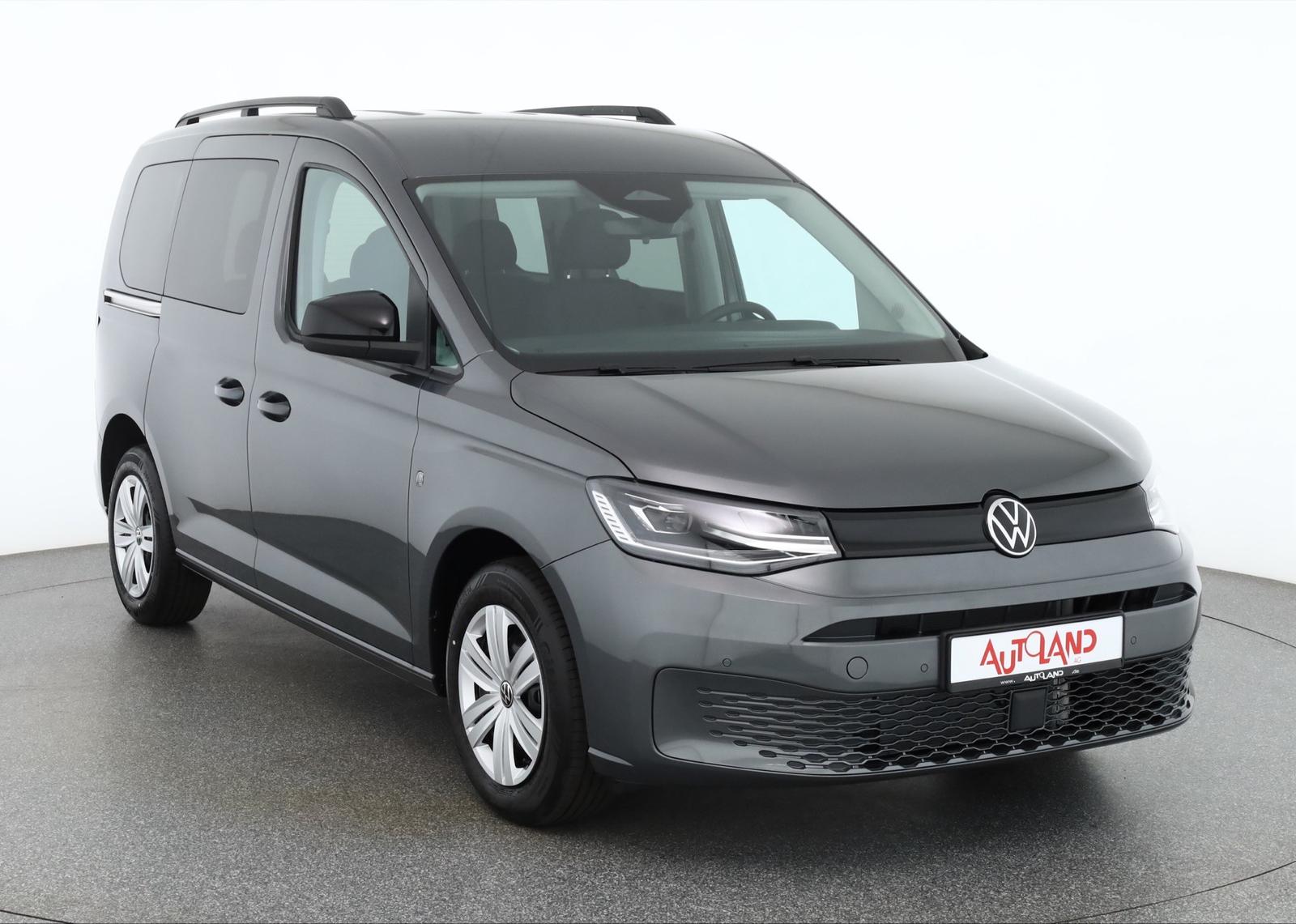 Volkswagen Caddy 1.5 TSI DSG LED ACC Kamera AHK
