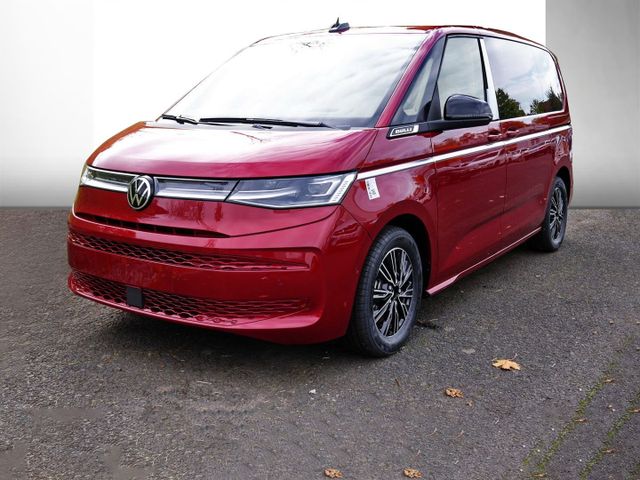 Volkswagen Multivan Style Motor: 2,0 l TSI OPF 150 kW Getri