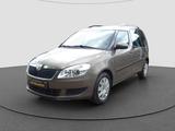 Skoda Roomster Family - Skoda Roomster: Automatik