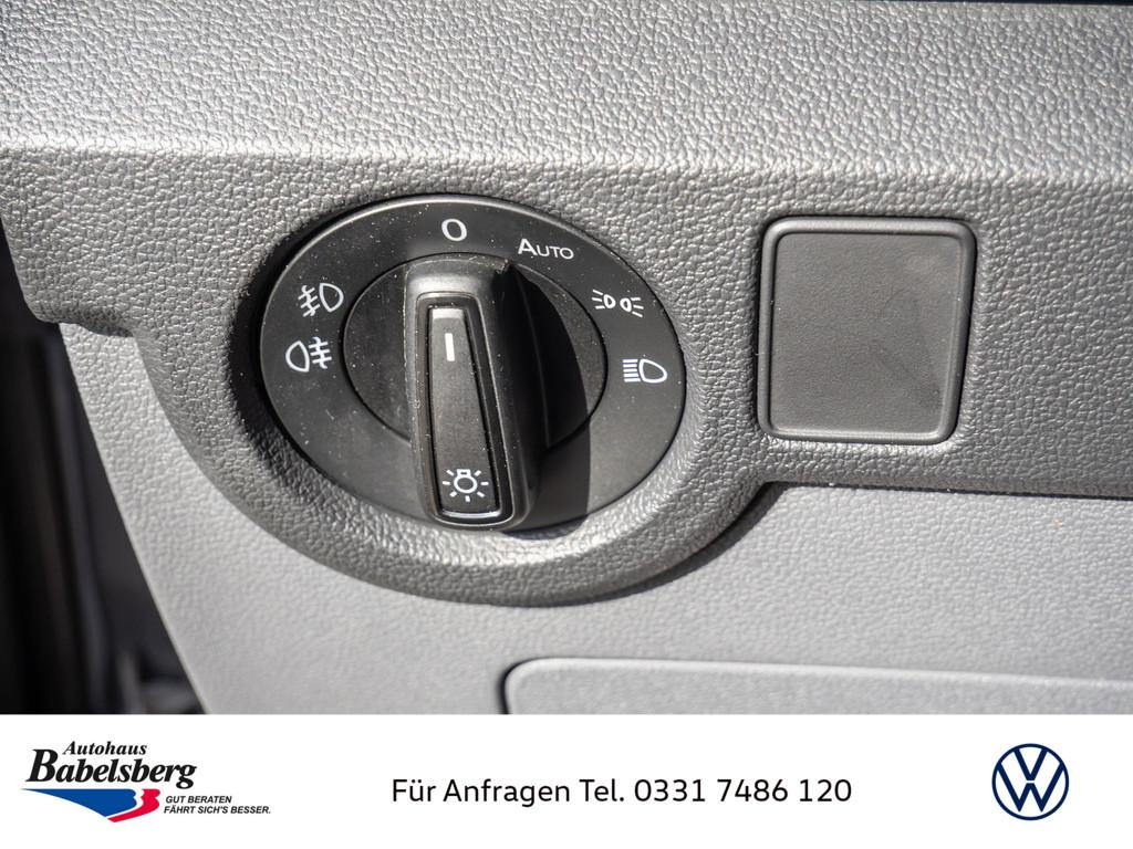 Volkswagen T-Cross 1.5 TSI DSG STYLE LED NAVI AHK ACC RFK, миниатюра 17