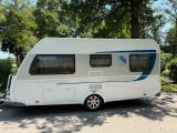 Knaus 450 FU Silver Selection - Knaus 450