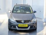 Volkswagen Golf Plus V CrossGolf - Volkswagen: Crossgolf