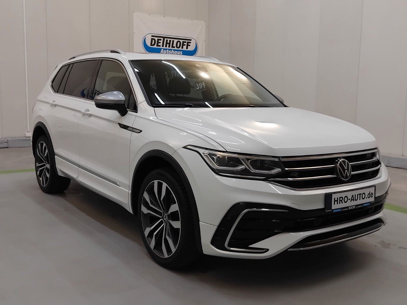 Vw Tiguan Allspace (02/2024, Benzin)