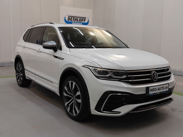 Volkswagen Tiguan Allspace 2.0 TSI 4Motion R-Line