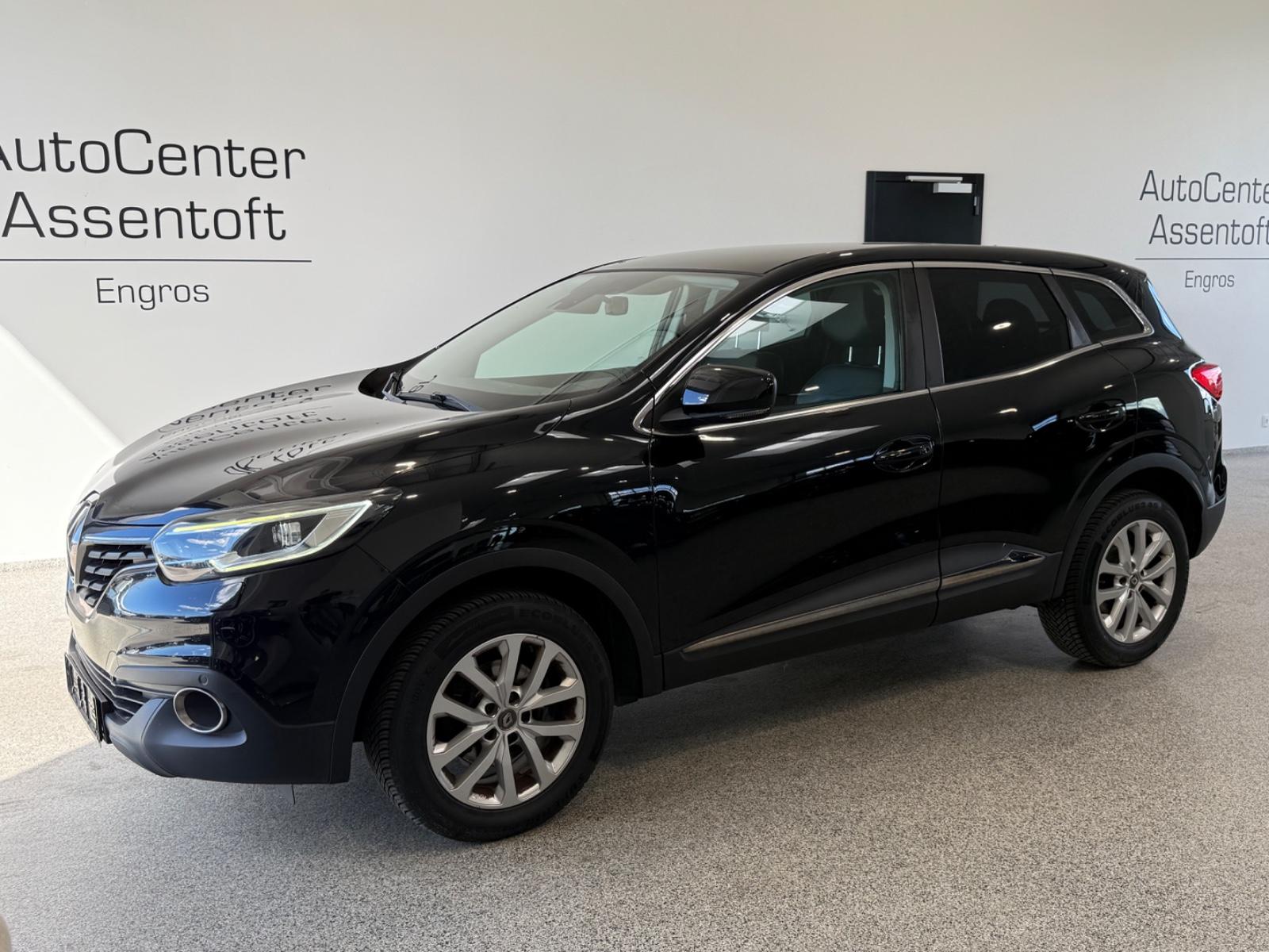 Renault Kadjar ENERGY TCe 130 Limited Navi Euro6