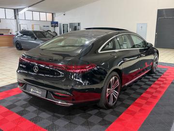 صورة 4 لـ 2021 Mercedes-BENZ EQS