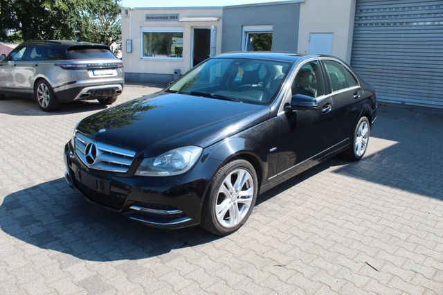 Mercedes-Benz C -Klasse Lim. C 180 CGI BlueEfficiency