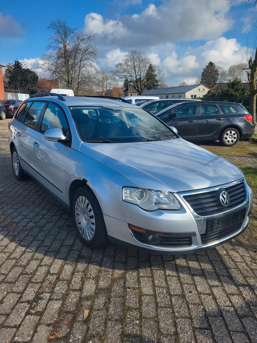 Volkswagen Passat Variant Trendline