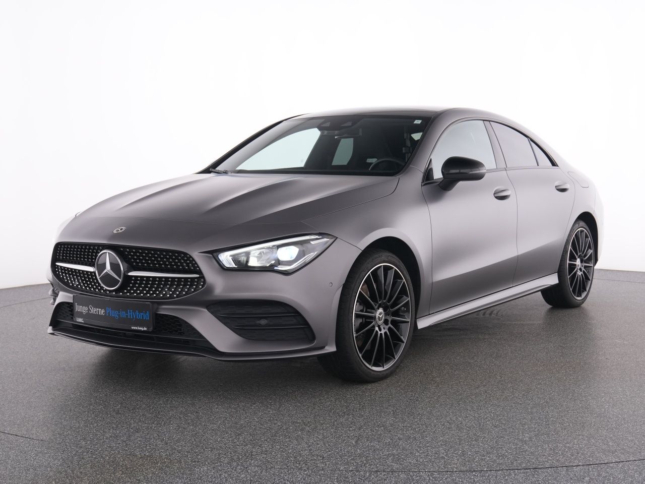 Mercedes-Benz CLA 250 e AMG Pano LED Night 19'' Ambi Kamera PT foto 2