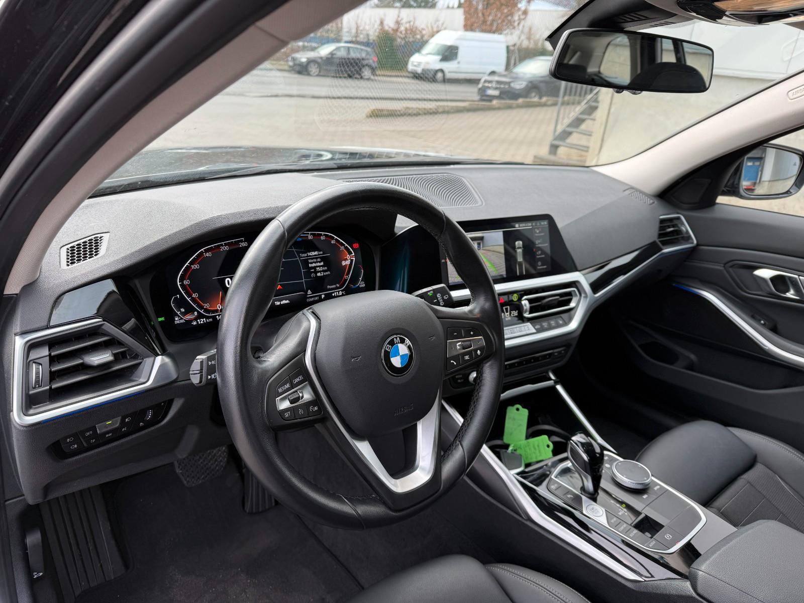 BMW 320 d Touring Sport Line* Shadow Line*Garantie*