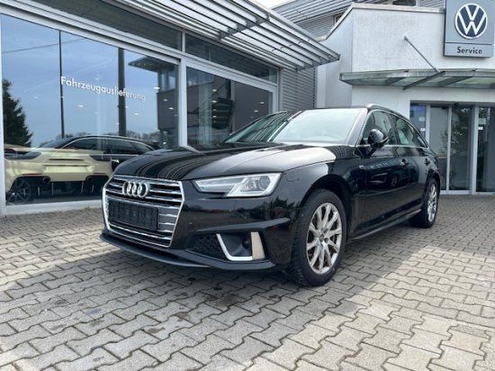 Audi A4 Avant DESIGN TDI S-tronic S-LINE*LED*AHK*STAN