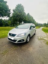 Seat Alhambra Ecomotive - Seat Alhambra mit Diesel-Antrieb: Kombi