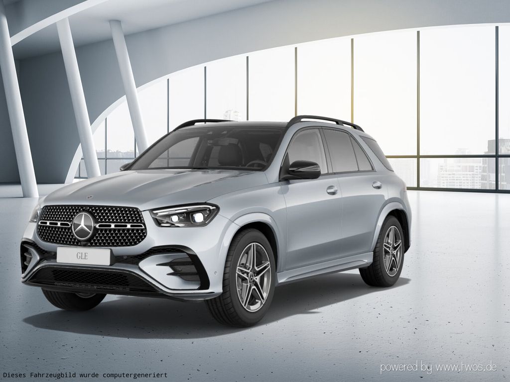 Mercedes-Benz GLE 450 — fotografia 2
