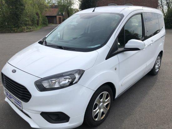 Ford Tourneo Courier 1.5 TDCi Trend (EURO 6d-TEMP)