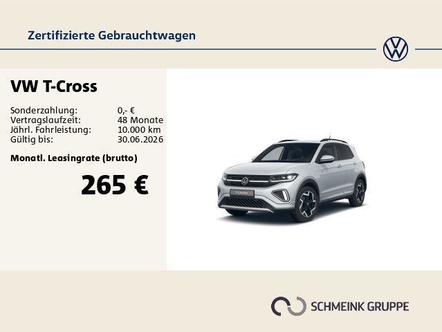 Volkswagen T-Cross - Bild 2