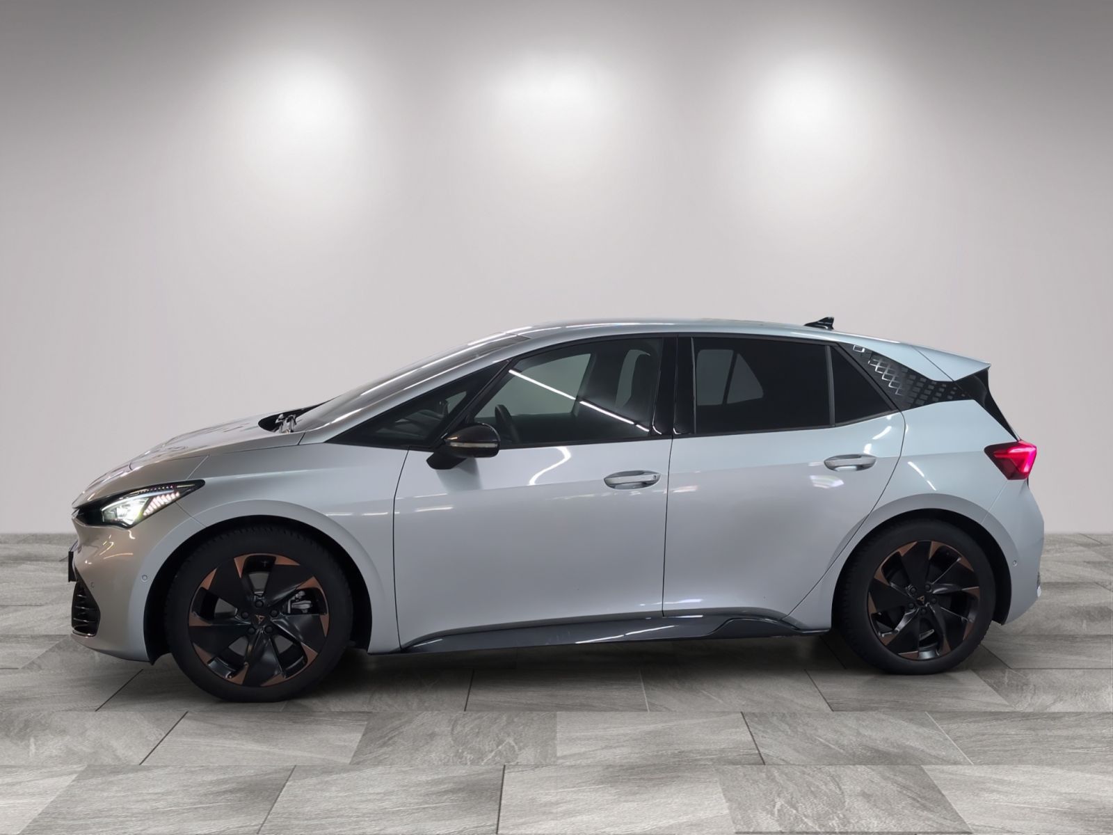 Cupra Born eBoost 84kWh LED Sitzhz Wärmepumpe 02.31Gar foto 4