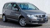 Volkswagen Touran Highline|Automatik|Xenon|NAVI|SHZ| - Volkswagen Touran aus 2007: Highline