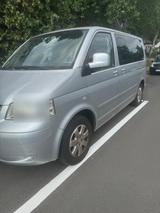 Volkswagen T5 Multivan - Volkswagen T5 Multivan in Krefeld