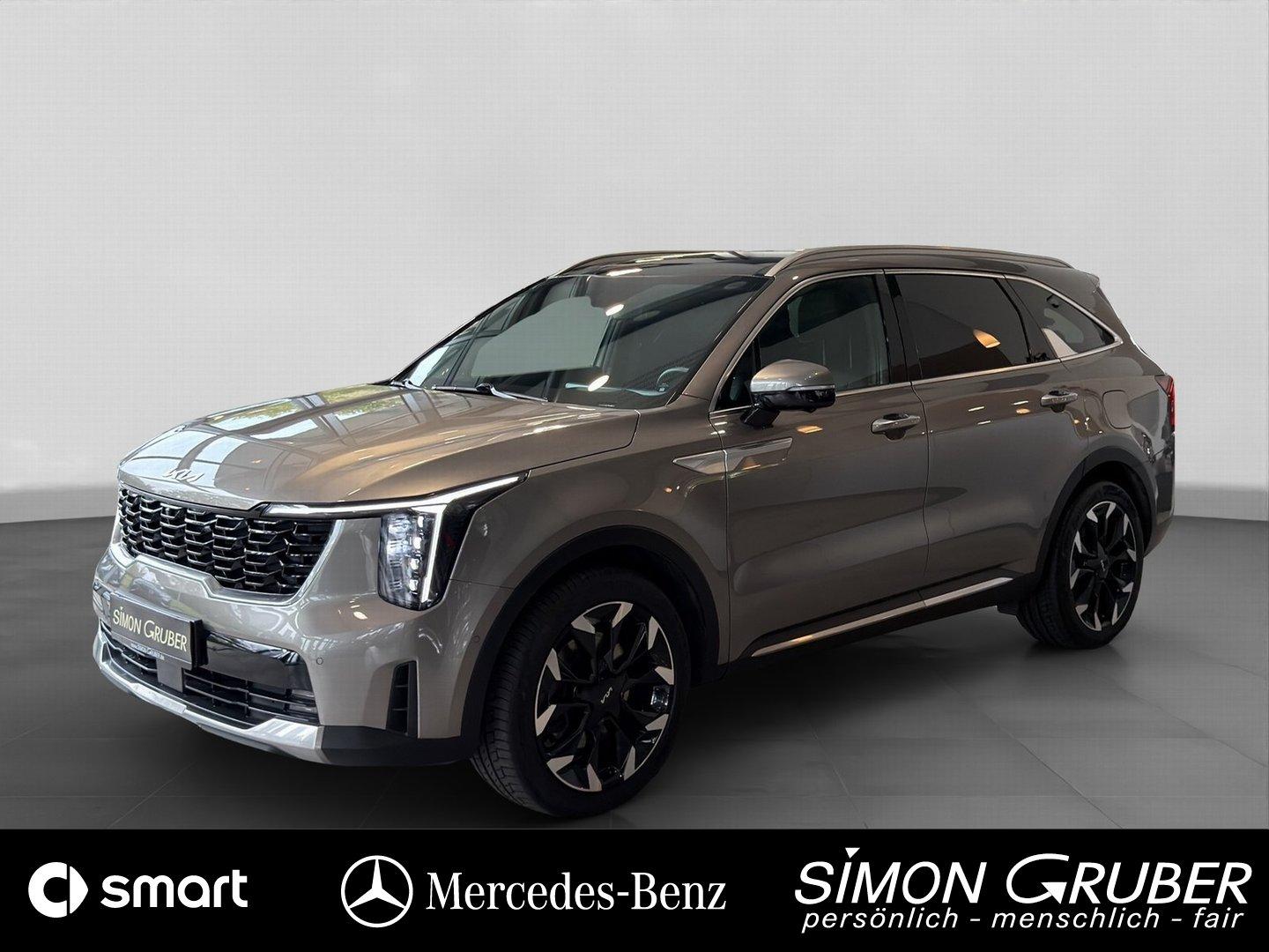 Kia Sorento 2.2 CRDi Platinum 4WD Pano AHK LED Leder