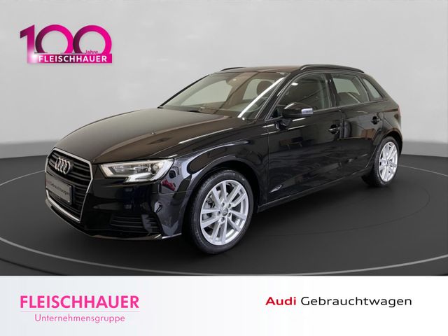 Audi A3 35 Sportback 1.5 TFSI EU6d-T Bi-Xenon Navi PD