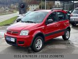 Fiat Panda 1.2 8V Climbing 4X4 TÜV KLIMA - Fiat Panda: 1.4