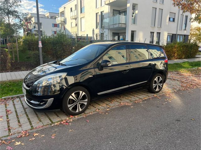 Renault Grand Scenic 1.6 Diesel BOSE Shz 7...