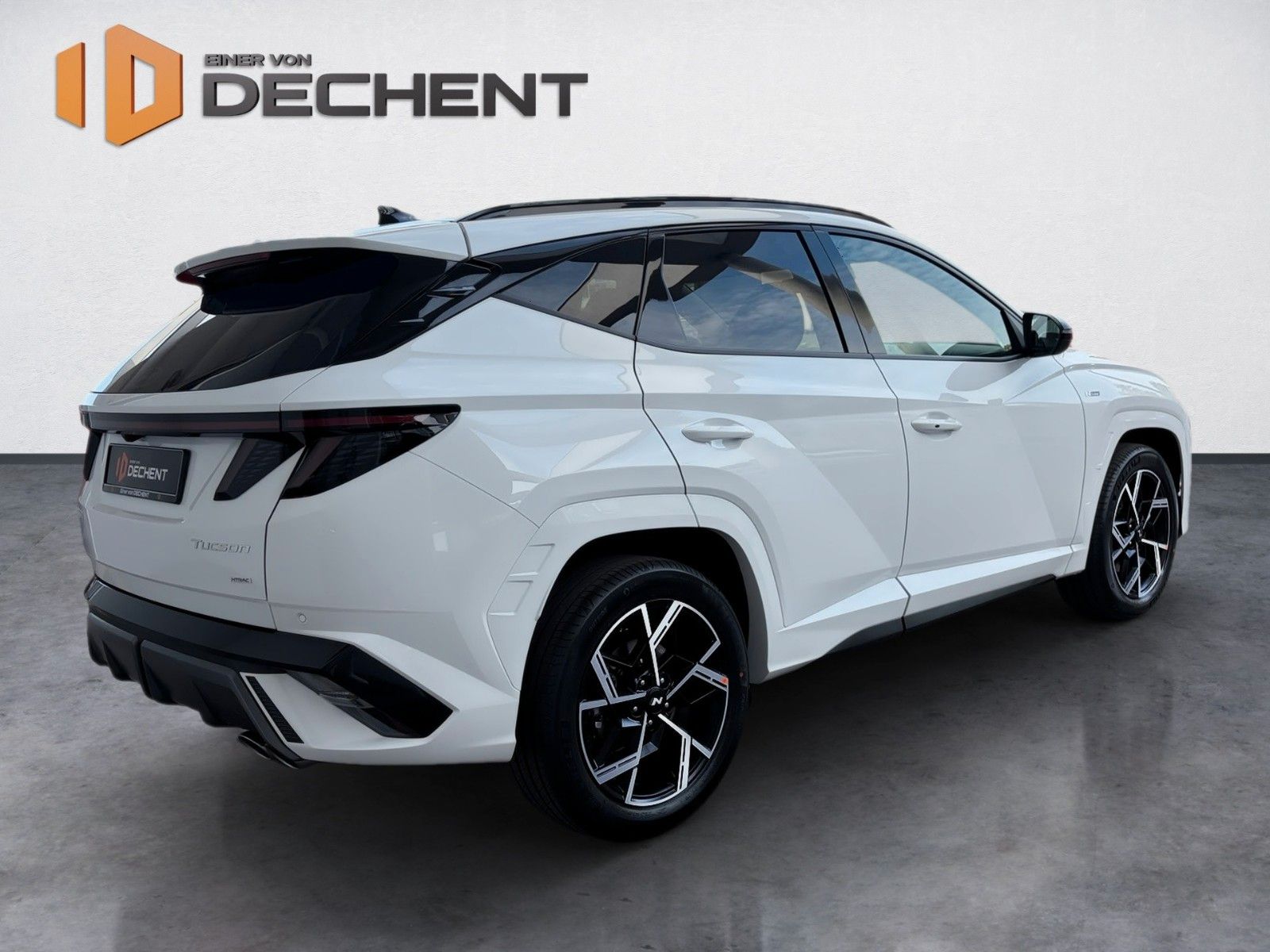 Fahrzeugabbildung Hyundai Tucson N Line 180 PS 4WD Matrix-LED/Krell!