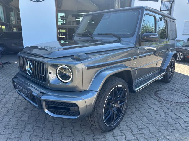 MERCEDES-BENZ G63 AMG Wie Neu 22"/NIGHT !