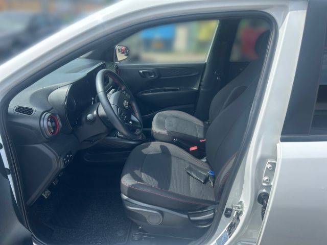 Fahrzeugabbildung Hyundai i10 N Line 1.0 EU6d Sportpaket Navi Apple CarPla