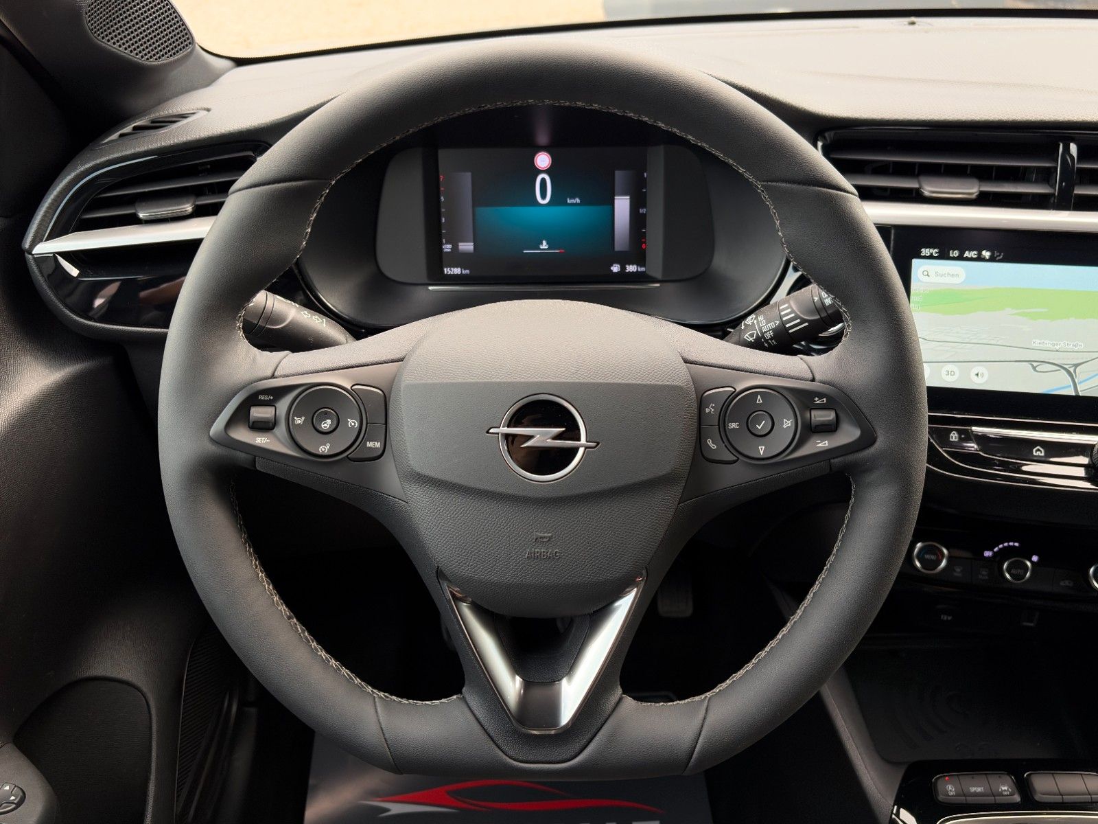 Fahrzeugabbildung Opel Corsa F GS 1.2 Turbo CarPlay Teilleder CAM SHZ